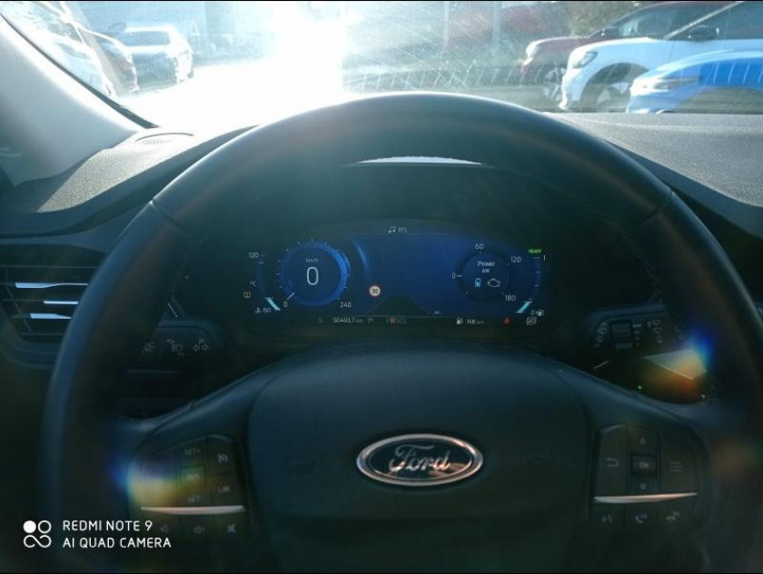 Ford Kuga 2.5 Duratec 190ch Fhev E85 Titanium Bva - Visuel #6