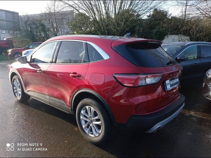 Ford Kuga 2.5 Duratec 190ch Fhev E85 Titanium Bva - Visuel #4