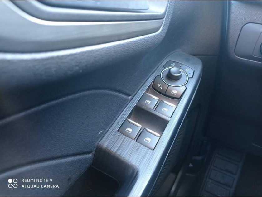 Ford Kuga 2.5 Duratec 190ch Fhev E85 Titanium Bva - Visuel #12