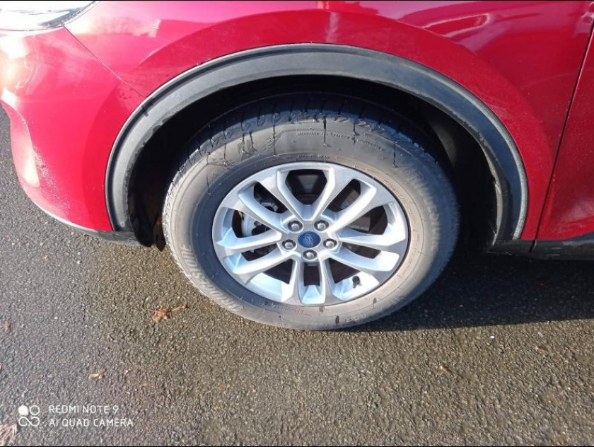 Ford Kuga 2.5 Duratec 190ch Fhev E85 Titanium Bva - Visuel #19