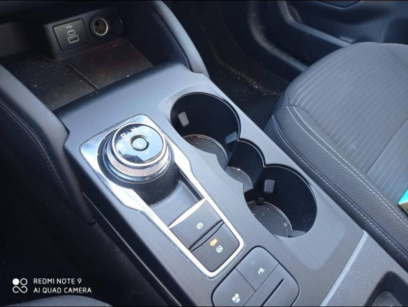 Ford Kuga 2.5 Duratec 190ch Fhev E85 Titanium Bva - Visuel #5