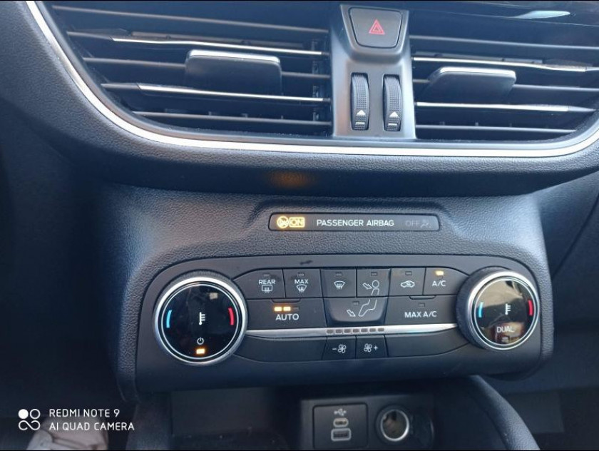 Ford Kuga 2.5 Duratec 190ch Fhev E85 Titanium Bva - Visuel #11