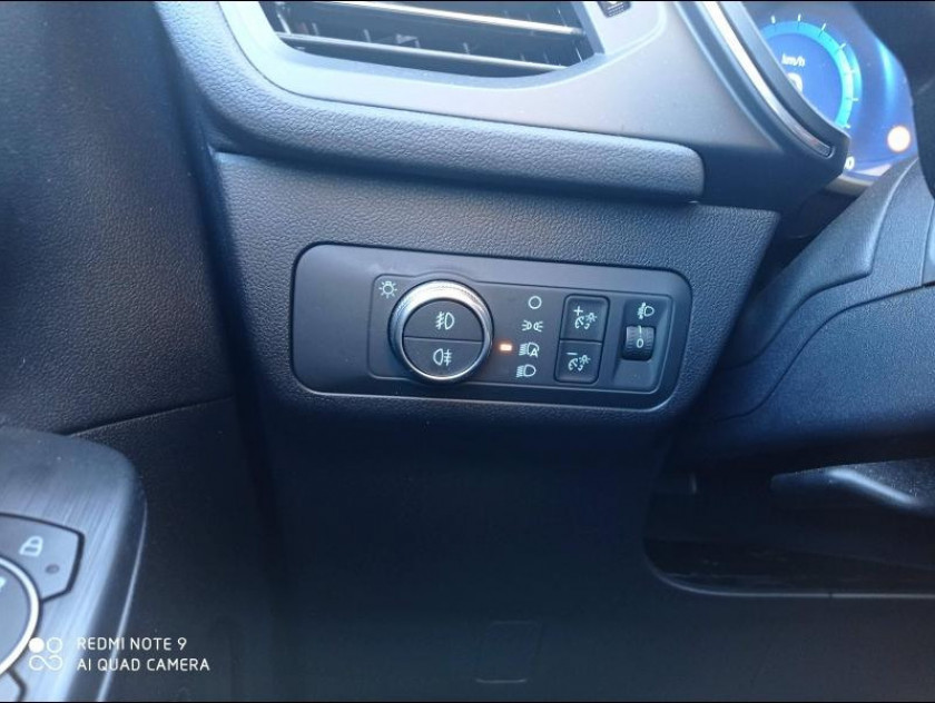 Ford Kuga 2.5 Duratec 190ch Fhev E85 Titanium Bva - Visuel #9