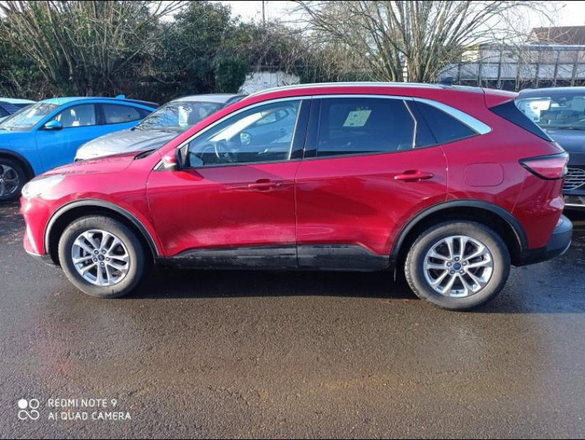 Ford Kuga 2.5 Duratec 190ch Fhev E85 Titanium Bva - Visuel #3