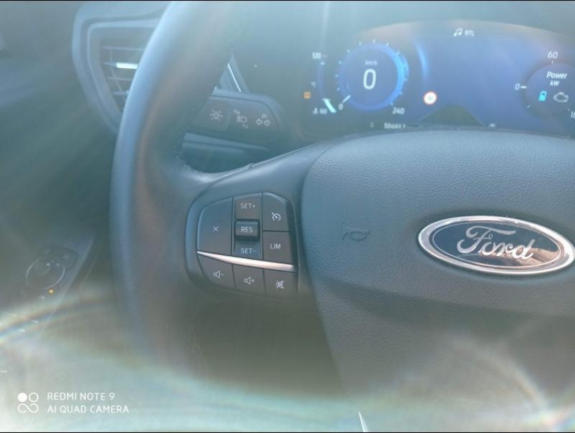 Ford Kuga 2.5 Duratec 190ch Fhev E85 Titanium Bva - Visuel #7