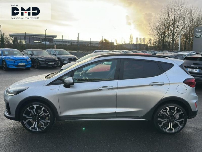 Ford Fiesta Active 1.0 Flexifuel 95ch Active X - Visuel #2