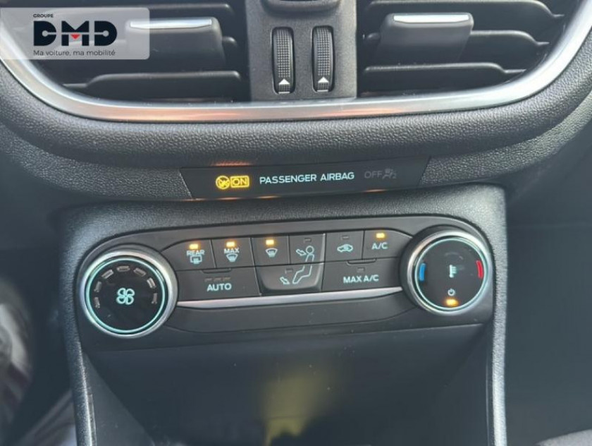 Ford Fiesta Active 1.0 Flexifuel 95ch Active X - Visuel #15