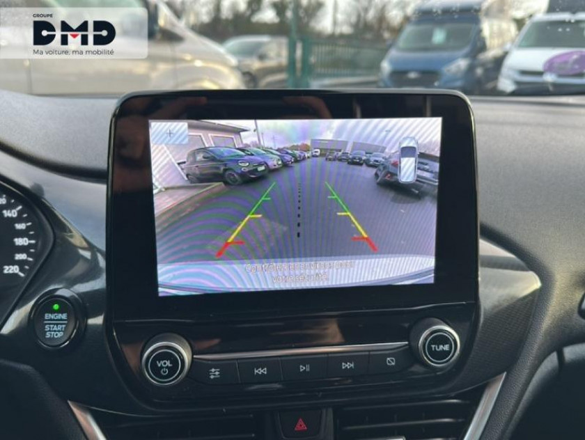 Ford Fiesta Active 1.0 Flexifuel 95ch Active X - Visuel #16