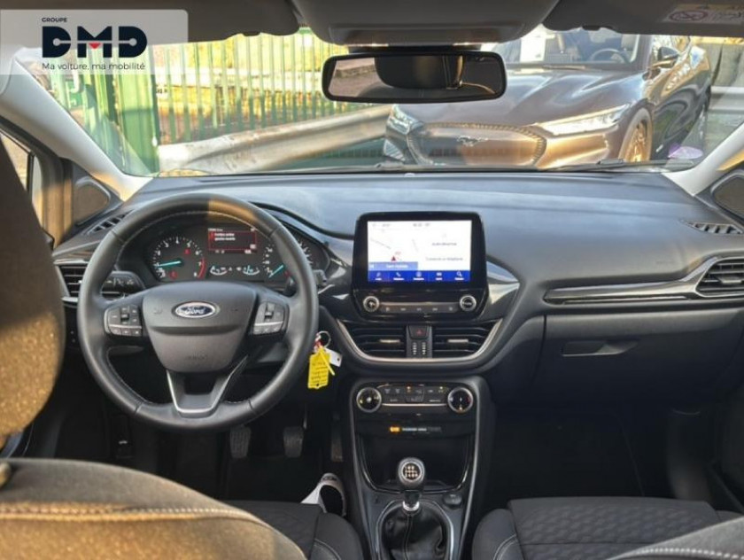 Ford Puma 1.0 Flexifuel 125ch S&s Mhev Titanium - Visuel #5