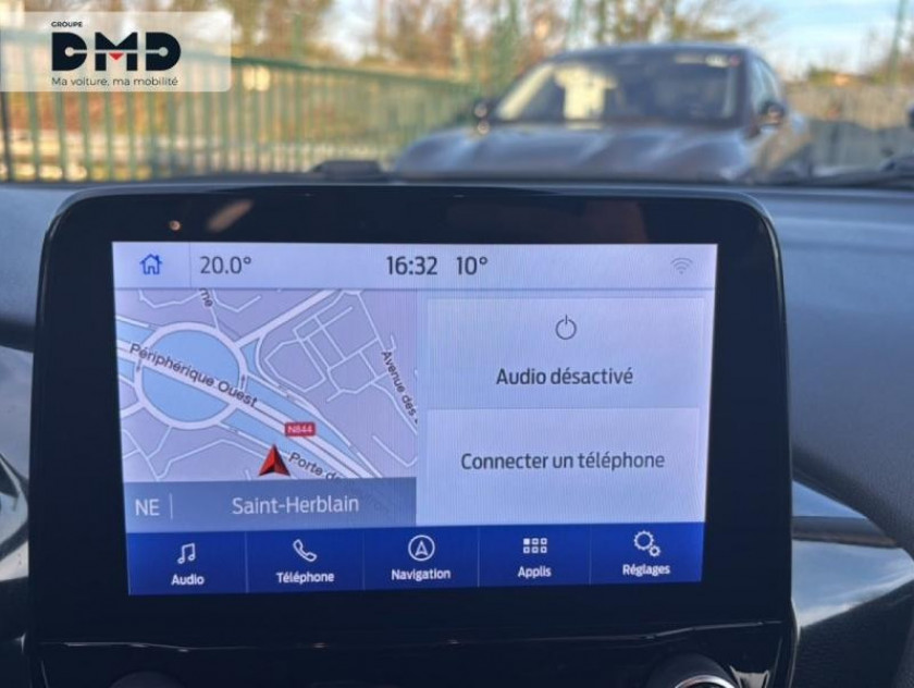 Ford Puma 1.0 Flexifuel 125ch S&s Mhev Titanium - Visuel #6