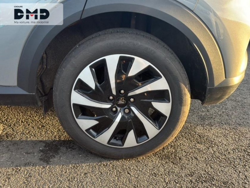 Ford Puma 1.0 Flexifuel 125ch S&s Mhev Titanium - Visuel #13