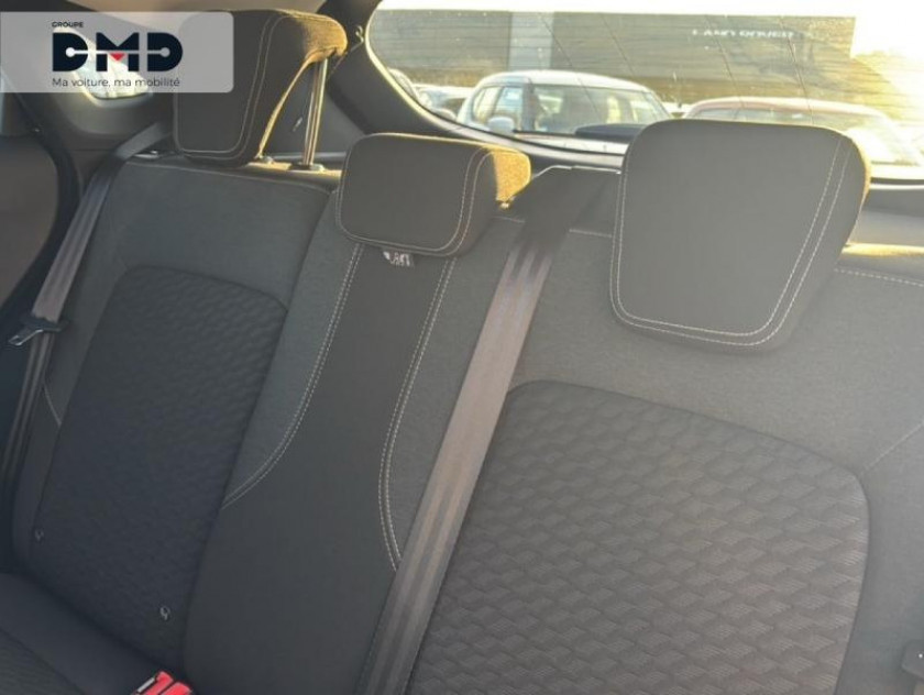 Ford Puma 1.0 Flexifuel 125ch S&s Mhev Titanium - Visuel #10