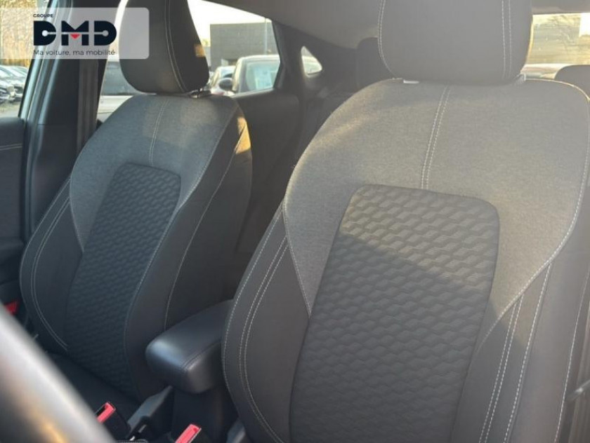 Ford Puma 1.0 Flexifuel 125ch S&s Mhev Titanium - Visuel #9