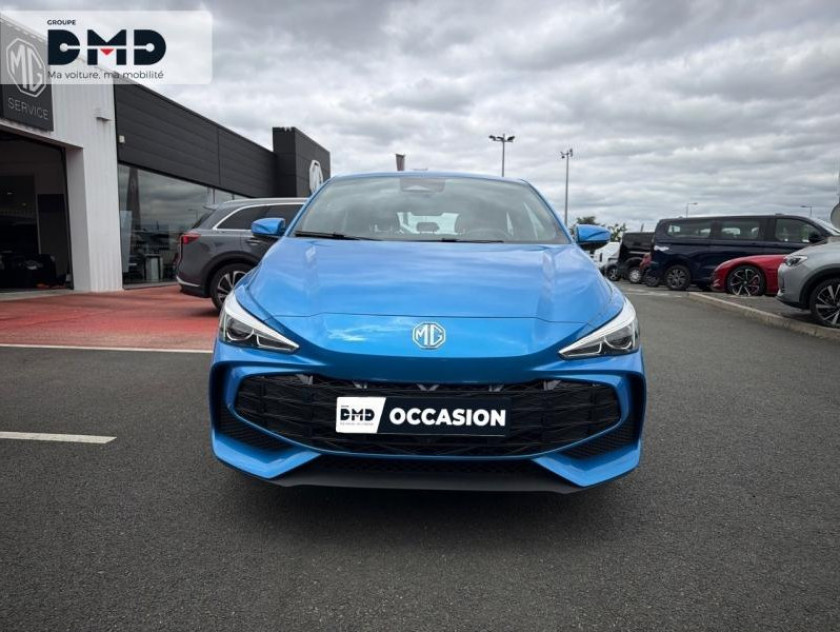 MG Motor Mg3 Hybrid+ 195ch Standard - Visuel #18