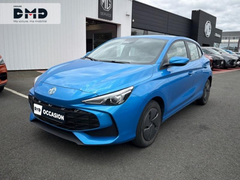MG Motor Mg3 Hybrid+ 195ch Standard - Visuel #15