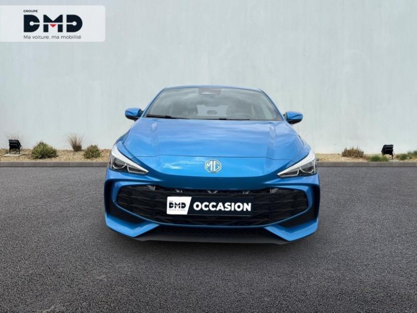 MG Motor Mg3 Hybrid+ 195ch Standard - Visuel #4
