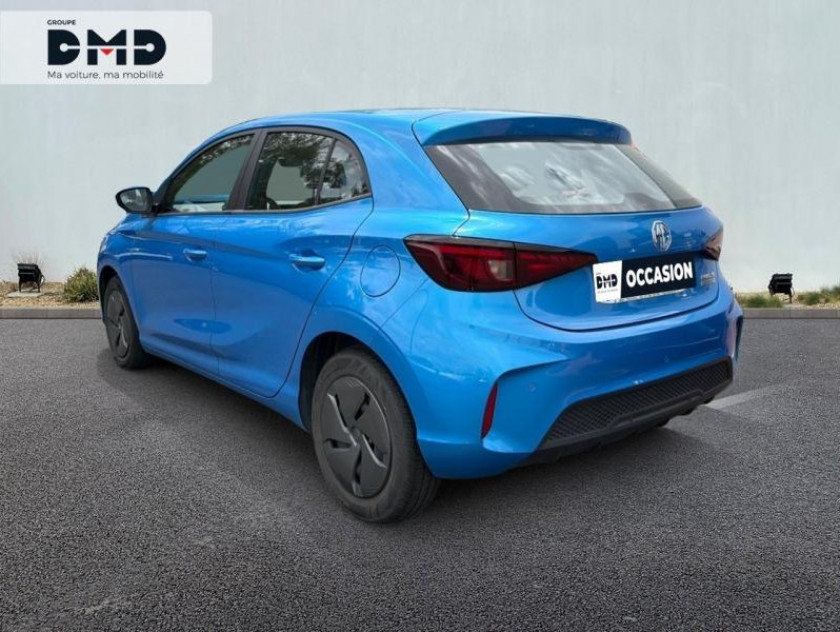 MG Motor Mg3 Hybrid+ 195ch Standard - Visuel #3