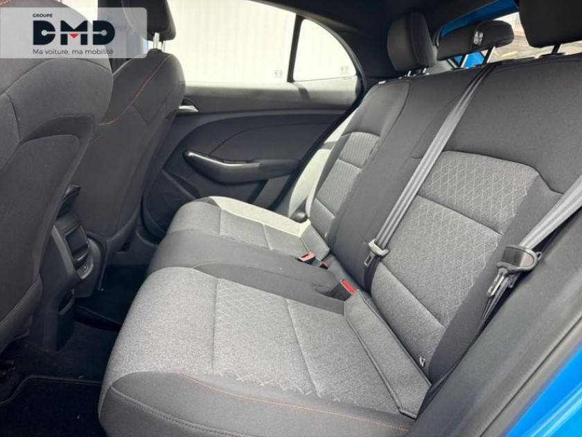 MG Motor Mg3 Hybrid+ 195ch Standard - Visuel #10