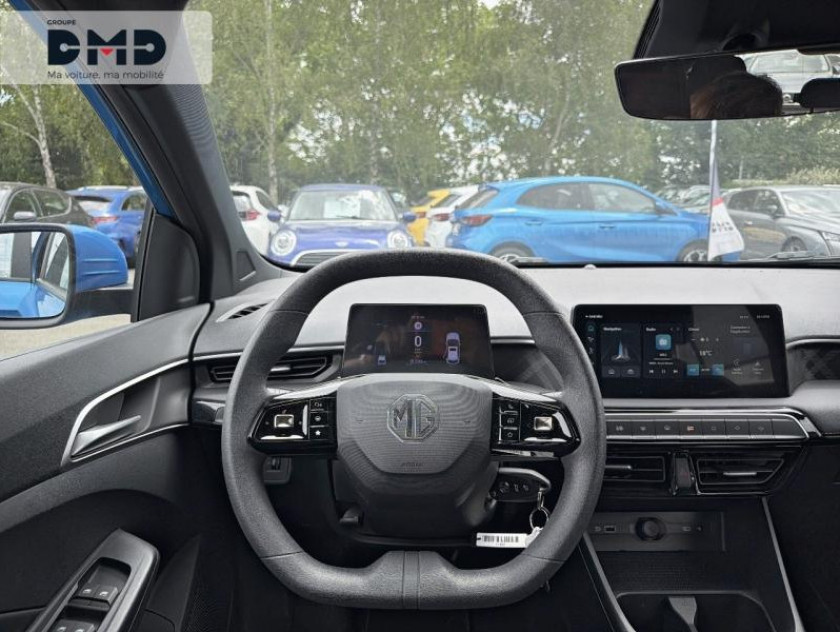 MG Motor Mg3 Hybrid+ 195ch Standard - Visuel #7