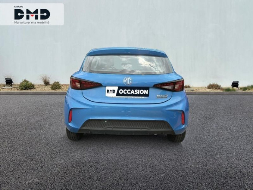 MG Motor Mg3 Hybrid+ 195ch Standard - Visuel #11
