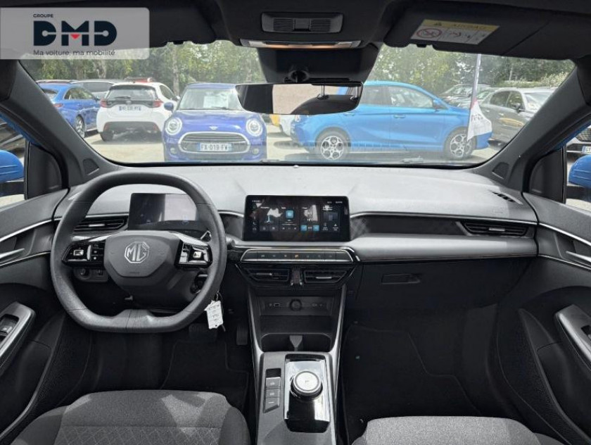 MG Motor Mg3 Hybrid+ 195ch Standard - Visuel #19