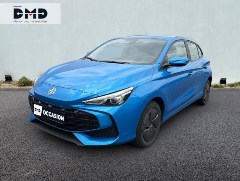 MG Motor Mg3 Hybrid+ 195ch Standard - Visuel #1
