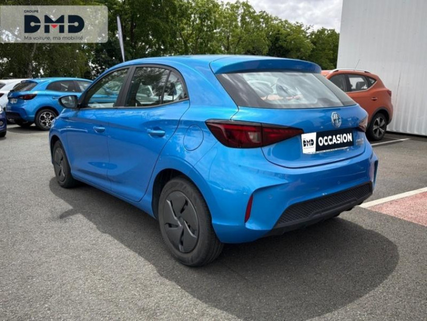 MG Motor Mg3 Hybrid+ 195ch Standard - Visuel #17