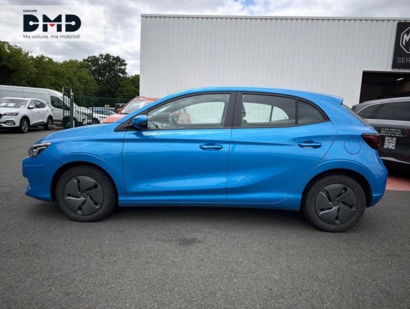 MG Motor Mg3 Hybrid+ 195ch Standard - Visuel #16