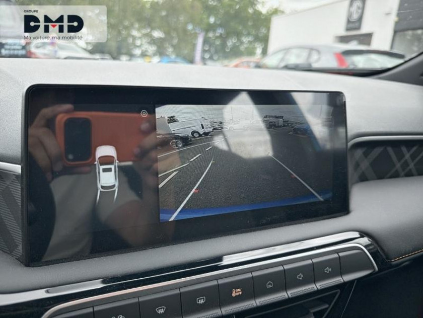 MG Motor Mg3 Hybrid+ 195ch Standard - Visuel #14