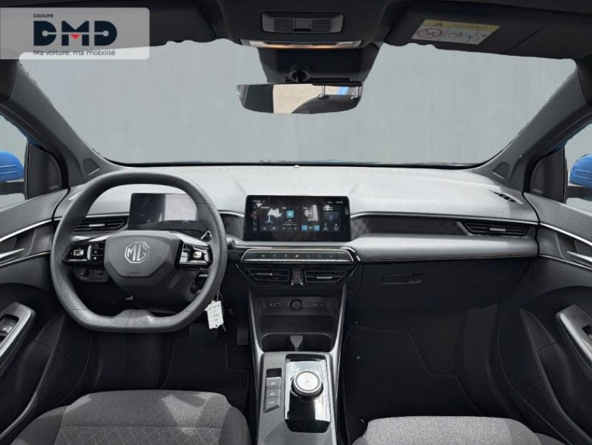 MG Motor Mg3 Hybrid+ 195ch Standard - Visuel #5