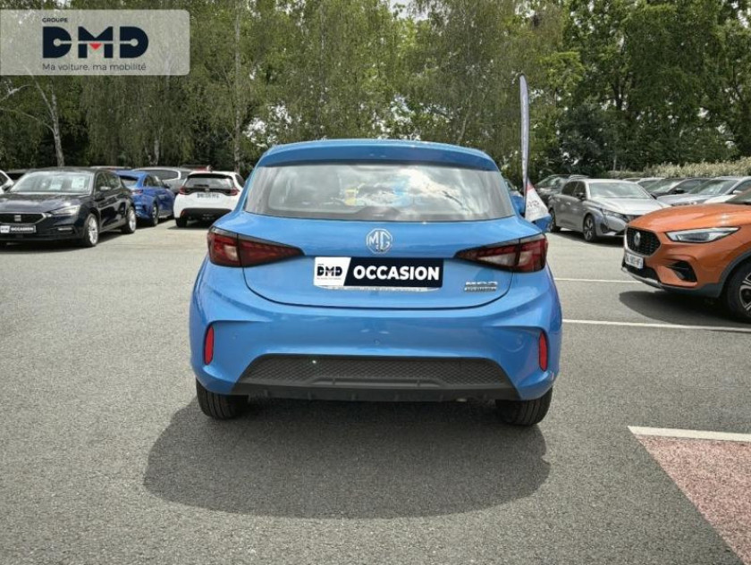 MG Motor Mg3 Hybrid+ 195ch Standard - Visuel #20