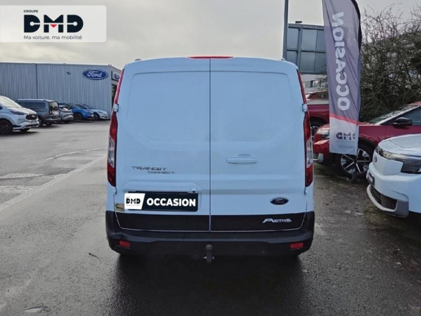 Ford Transit Connect L2 1.5 Ecoblue 100ch Active Bva - Visuel #11