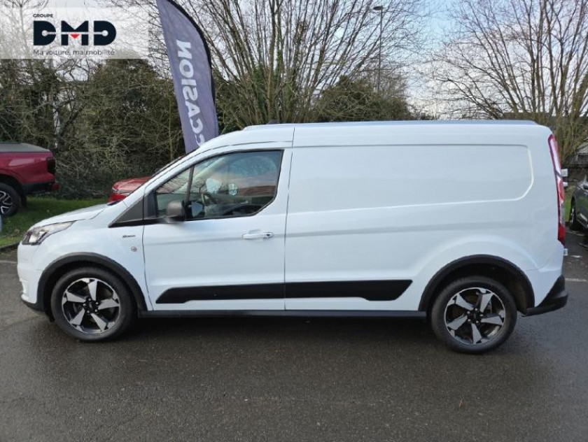 Ford Transit Connect L2 1.5 Ecoblue 100ch Active Bva - Visuel #2