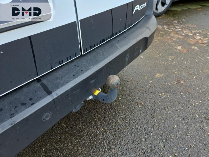 Ford Transit Connect L2 1.5 Ecoblue 100ch Active Bva - Visuel #14