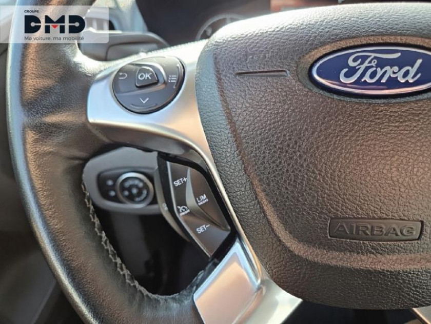 Ford Transit Connect L2 1.5 Ecoblue 100ch Active Bva - Visuel #16