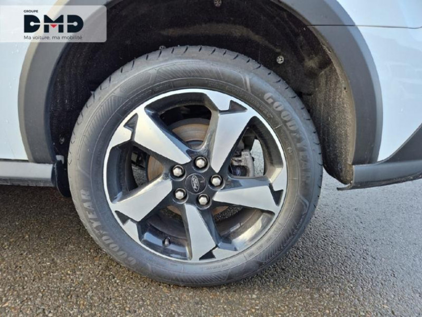 Ford Transit Connect L2 1.5 Ecoblue 100ch Active Bva - Visuel #13