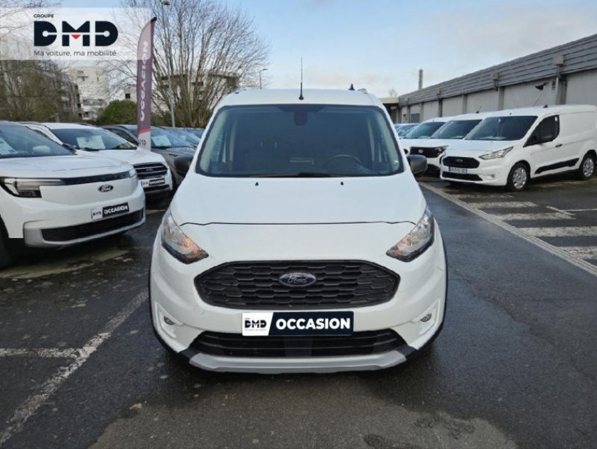 Ford Transit Connect L2 1.5 Ecoblue 100ch Active Bva - Visuel #4
