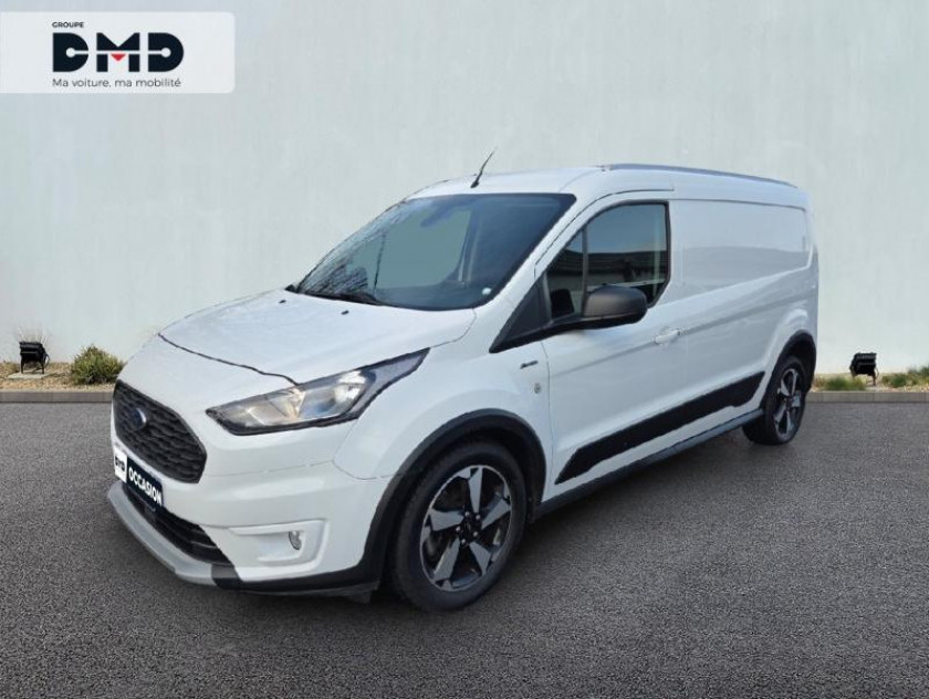 Ford Transit Connect L2 1.5 Ecoblue 100ch Active Bva - Visuel #1