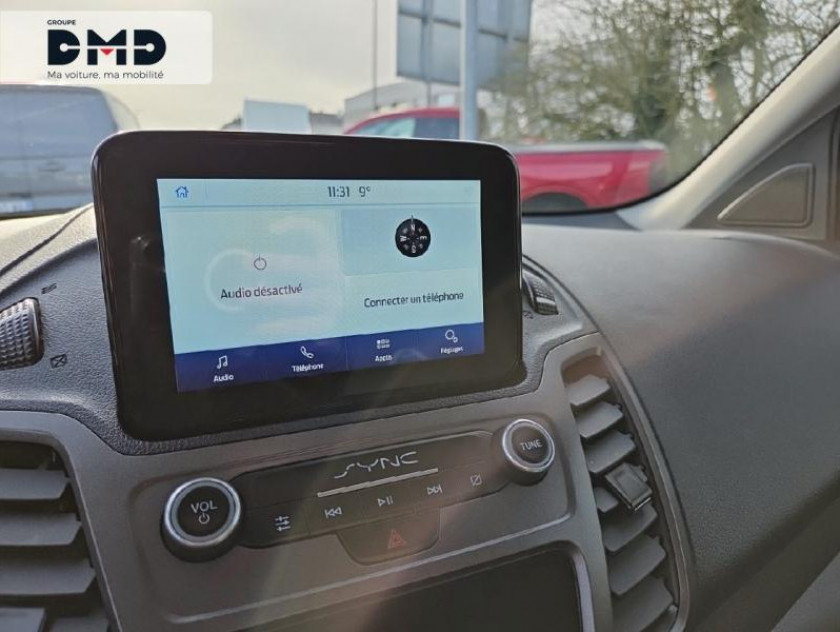 Ford Transit Connect L2 1.5 Ecoblue 100ch Active Bva - Visuel #6