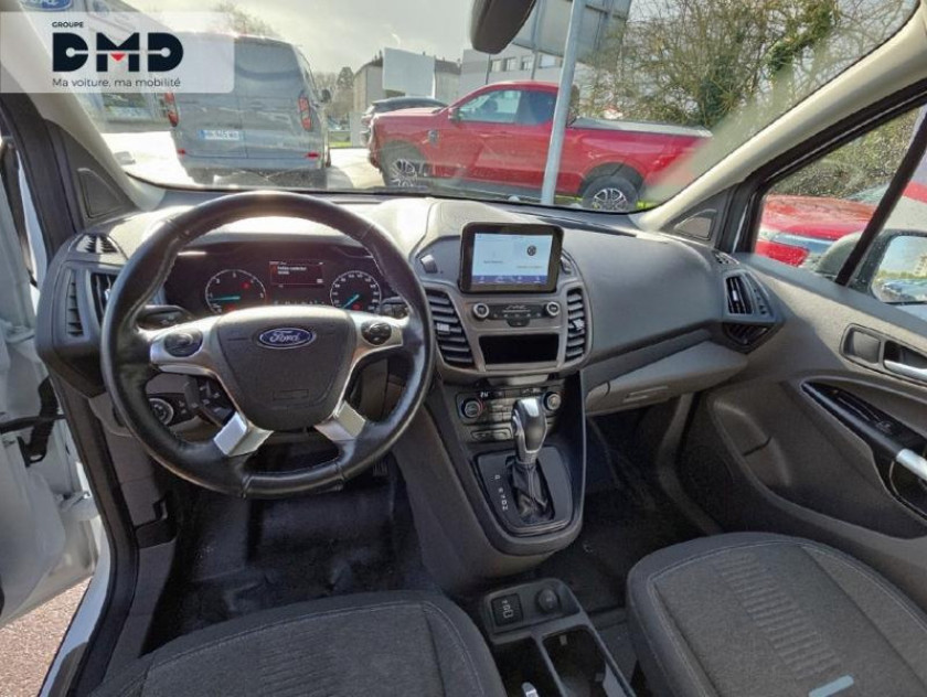 Ford Transit Connect L2 1.5 Ecoblue 100ch Active Bva - Visuel #5