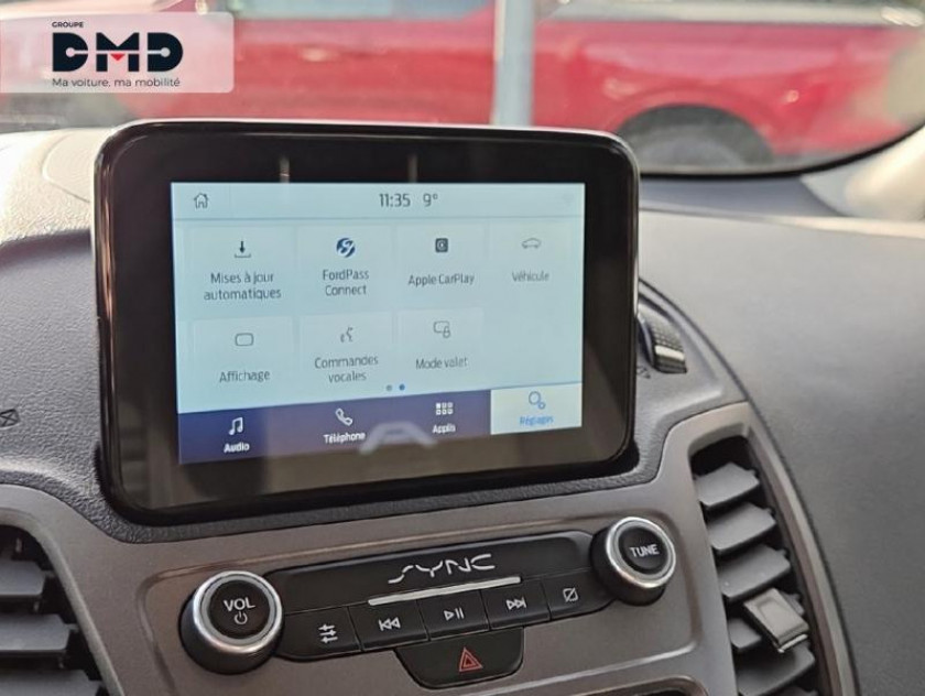 Ford Transit Connect L2 1.5 Ecoblue 100ch Active Bva - Visuel #20