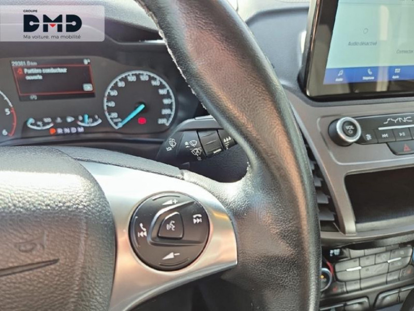 Ford Transit Connect L2 1.5 Ecoblue 100ch Active Bva - Visuel #17