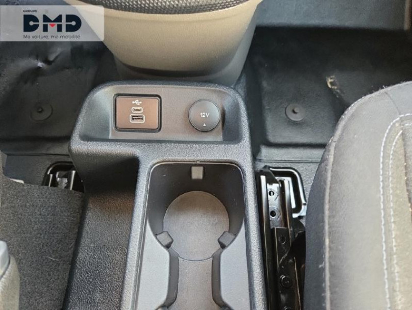 Ford Transit Connect L2 1.5 Ecoblue 100ch Active Bva - Visuel #19