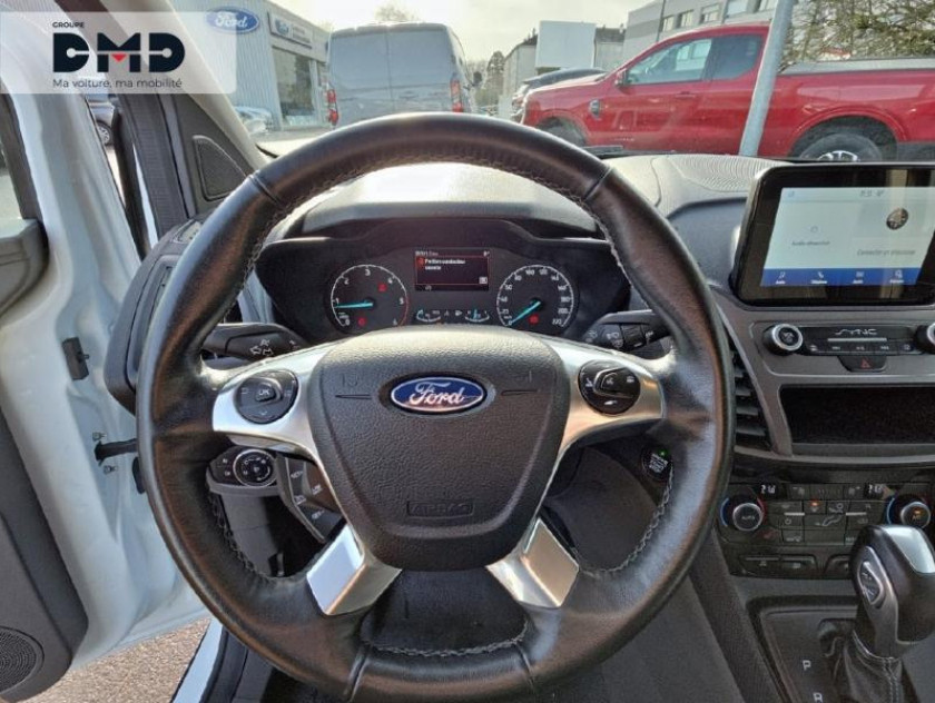 Ford Transit Connect L2 1.5 Ecoblue 100ch Active Bva - Visuel #7
