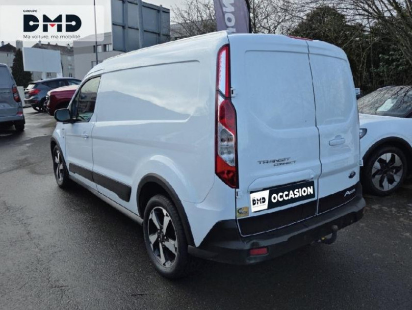 Ford Transit Connect L2 1.5 Ecoblue 100ch Active Bva - Visuel #3