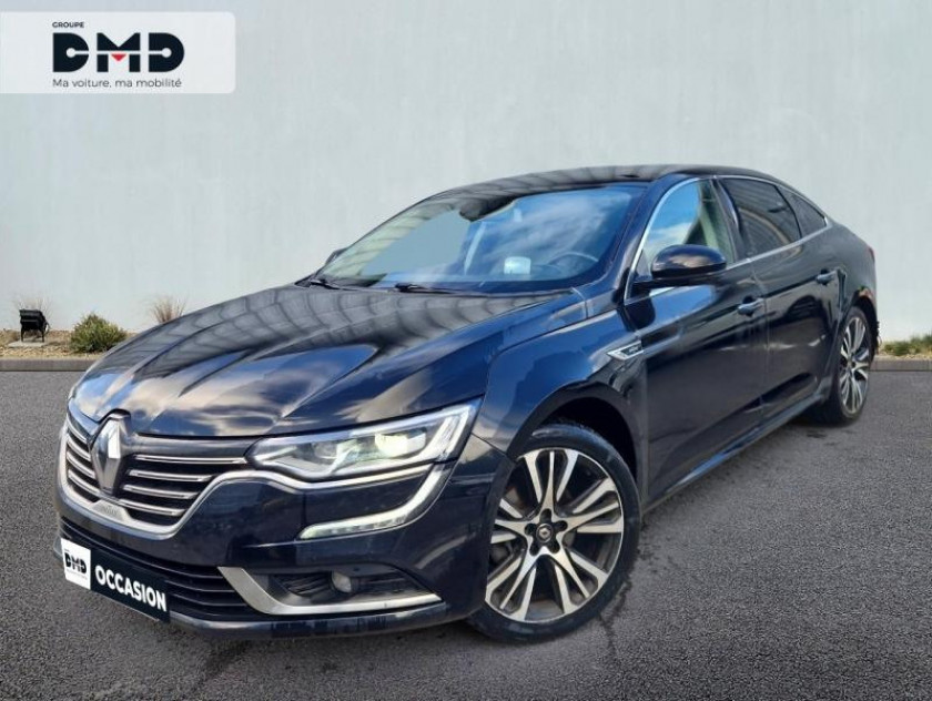 Renault Talisman 1.3 Tce 160ch Fap Initiale Paris Edc - 19 - Visuel #1