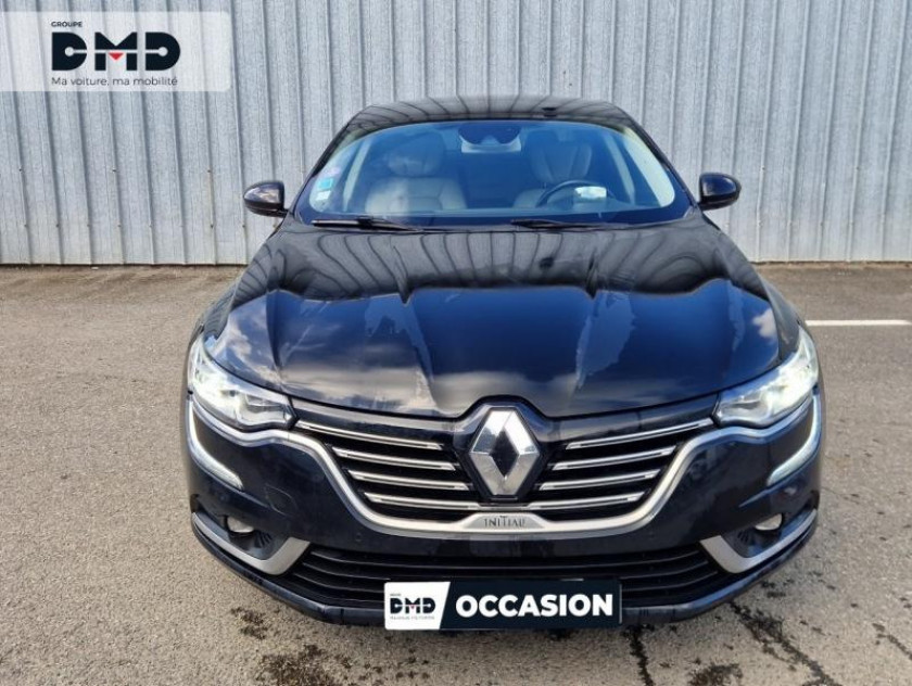 Renault Talisman 1.3 Tce 160ch Fap Initiale Paris Edc - 19 - Visuel #4