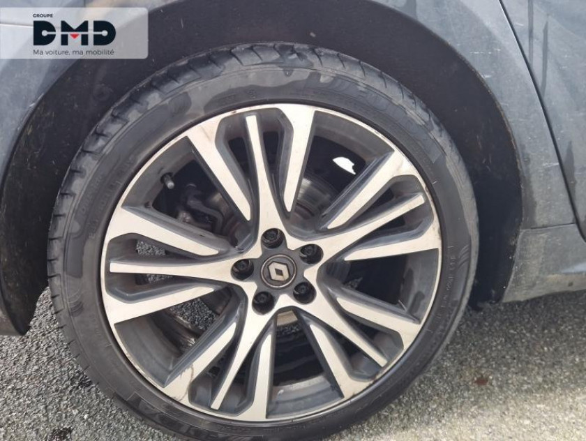 Renault Talisman 1.3 Tce 160ch Fap Initiale Paris Edc - 19 - Visuel #13