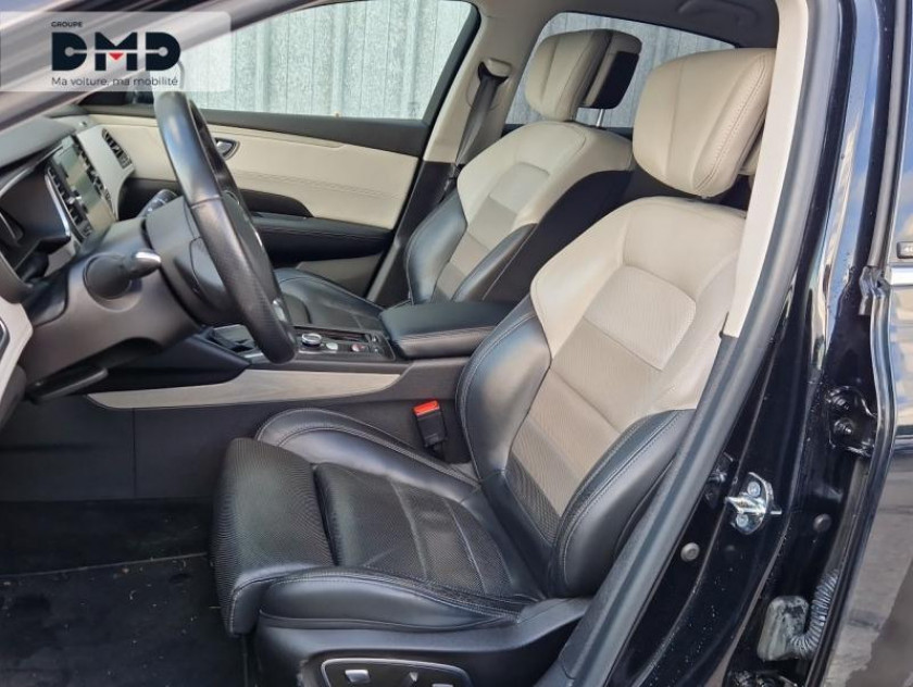 Renault Talisman 1.3 Tce 160ch Fap Initiale Paris Edc - 19 - Visuel #9