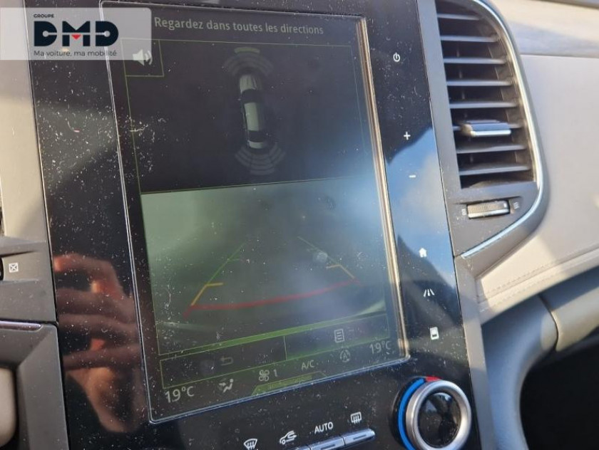 Renault Talisman 1.3 Tce 160ch Fap Initiale Paris Edc - 19 - Visuel #19